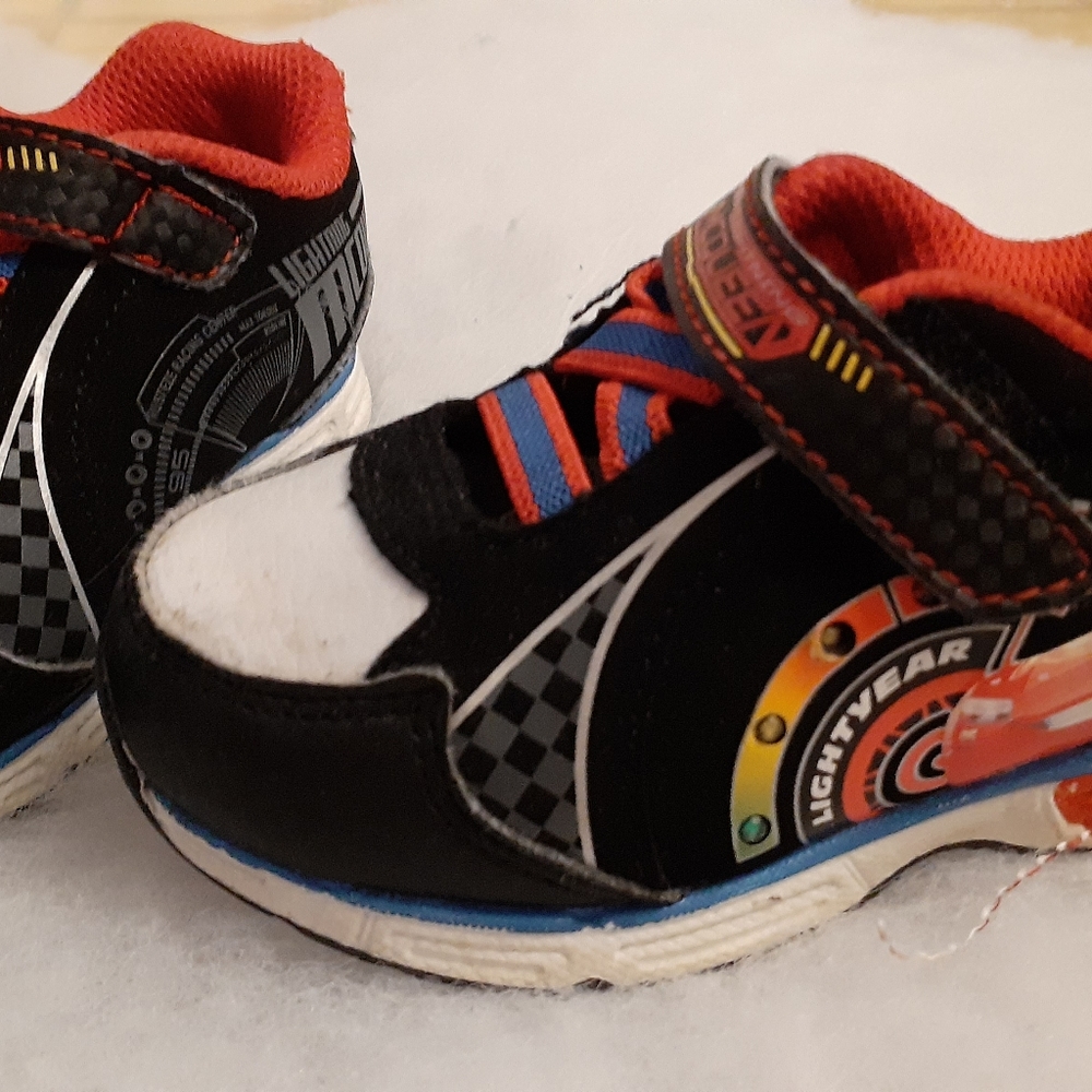 Toddler boys shoes
